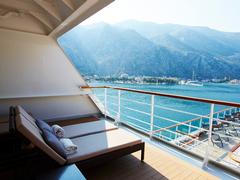  Seabourn Odyssey Schiff - Daten Kabinen Deckplan