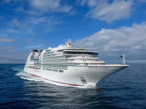 Seabourn Ovation Frühbucher Rabatt & Kreuzfahrt Restplätze 2024, 2025 & 2026