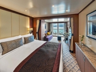 Seabourn Ovation Suiten