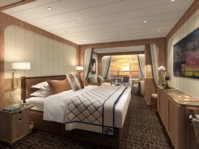 Seabourn Pursuit Suiten