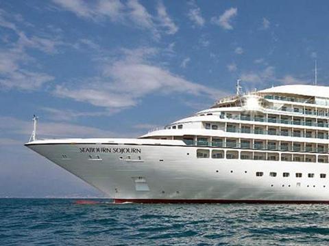 Seabourn Sojourn Frühbucher Rabatt & Kreuzfahrt Restplätze 2024, 2025 & 2026