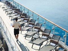  Seabourn Sojourn Schiff - Daten Kabinen Deckplan