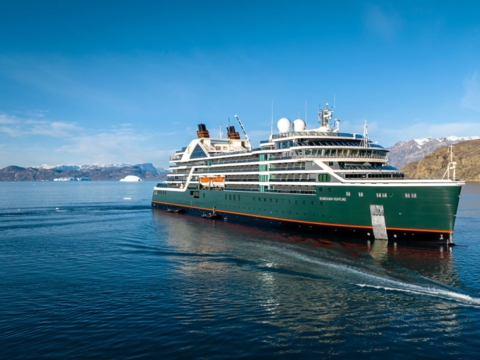 Seabourn Venture Nordamerika Kreuzfahrt Reisen 2024 & 2025 buchen