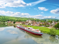 Frankreich Reise RouteSeine Kreuzfahrt ab / bis  Paris