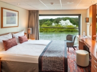 Seine Comtesse Außenkabinen - 2-Bett Deluxe Oberdeck