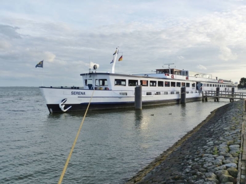 Serena Kreuzfahrt Reisen 2025, 2026, 2027 & 2028 buchen