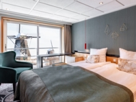 Balkonkabinen - 2-Bett, Premium, frz. Balkon, Chopin-