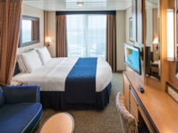 Serenade of the Seas Balkonkabinen - Balkonkabine mit Verbindungstür