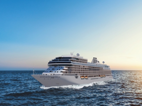 Seven Seas Grandeur Kreuzfahrt Reisen 2024, 2025 & 2026 buchen