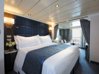 Seven Seas Mariner Suiten - Deluxe Veranda Suite