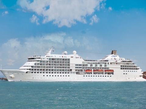 Seven Seas Navigator Weltreise 2024, 2025 & 2026 buchen