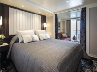 Seven Seas Splendor Suiten - Deluxe Veranda Suite