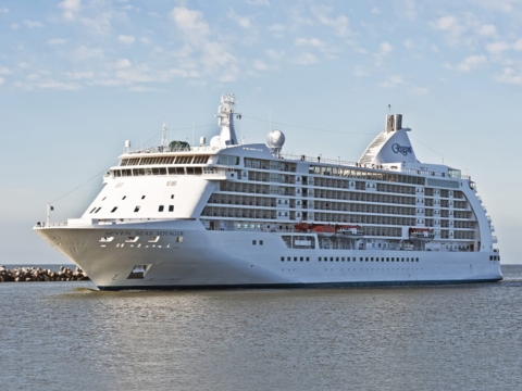 Seven Seas Voyager Nordamerika Kreuzfahrt Reisen 2024, 2025, 2026 & 2027 buchen