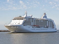 Regent Seven Seas Lanzarote Reise RouteAfrika Kreuzfahrt ab Barcelona bis Kapstadt