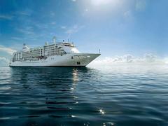  Seven Seas Voyager Schiff - Daten Kabinen Deckplan