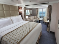 Seven Seas Voyager Suiten - Deluxe Veranda Suite