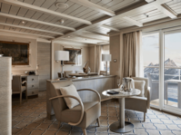Silver Cloud Suiten - Owner´s Suite