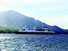 Silver Discoverer Schiff - Daten Kabinen Deckplan