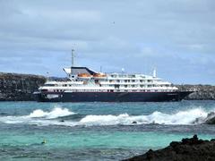  Silver Galapagos Schiff - Daten Kabinen Deckplan
