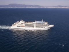 Silversea Griechenland Reise RouteMystische Städte am Östlichen Mittelmeer