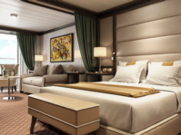Silver Muse Suiten