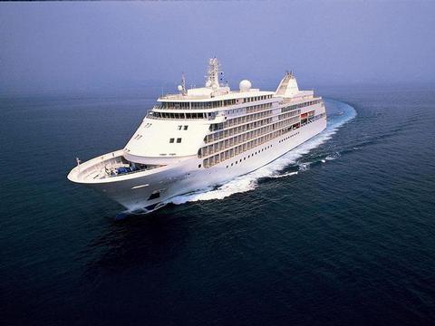 Kreuzfahrt auf der Silver Whisper für August 2024 buchen