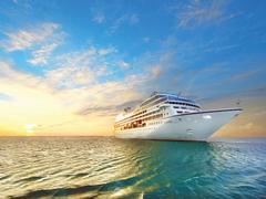 Oceania Cruises Shetland Inseln Reise RouteWest-Europa Kreuzfahrt ab Barcelona bis Kopenhagen