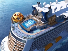 Spectrum of the Seas