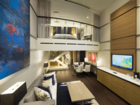 Spectrum of the Seas Suiten - Grand Loft Suite