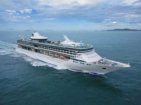 Splendour of the Seas Kreuzfahrt Reisen 2025, 2026 & 2027 buchen