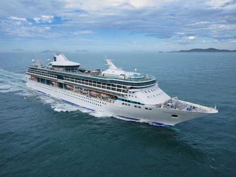 Splendour of the Seas Kreuzfahrt Reisen 2024, 2025 & 2026 buchen