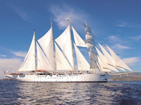 Kreuzfahrt auf der Star Clipper für Winter 2024 buchen