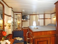 Star Clipper Innenkabinen