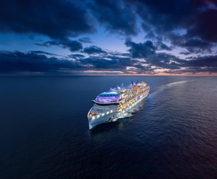 Star of the Seas Kreuzfahrt Reisen 2025 & 2026 buchen