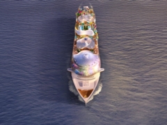 Kreuzfahrtschiff Star of the Seas
