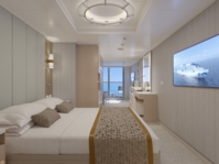 Star Princess Suiten - Mini-Suite
