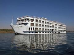 nicko cruises Afrika Reise RouteDurch das Land der Pharaonen