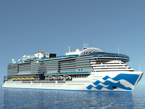 Sun Princess Weltreise 2024, 2025, 2026 & 2027 buchen