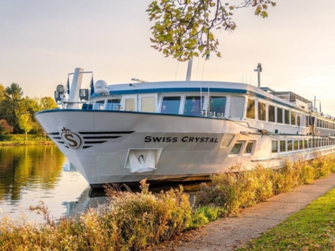 Reise Neckar Kreuzfahrt ab/bis Köln buchen