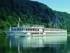  Swiss Pearl Schiff - Daten Kabinen Deckplan