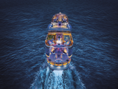  Symphony of the Seas Schiff - Daten Kabinen Deckplan
