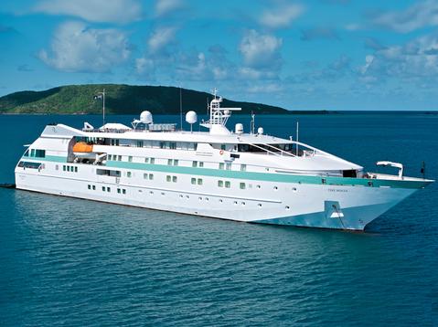 Tere Moana Kreuzfahrt Reisen 2025, 2026, 2027 & 2028 buchen