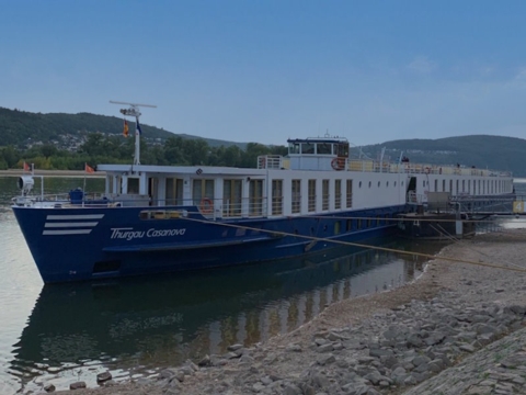 Casanova Kreuzfahrt Reisen 2025 & 2026 buchen