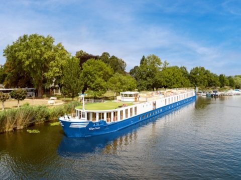 Atlas River Cruising ab Kiel Kreuzfahrt Angebote 2024, 2025 & 2026 buchen