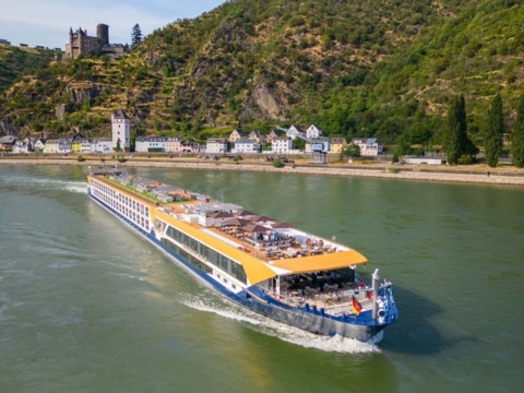 Select Voyages Kreuzfahrten und Reisen 2024, 2025 & 2026 buchen