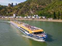 Rhein Sonnenfinsternis Reise RouteLuxuriöse Rhein-Kreuzfahrt