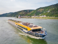  Thurgau Gold Schiff - Daten Kabinen Deckplan