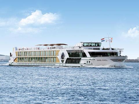 Swiss Jewel Kreuzfahrt Reisen 2024 buchen