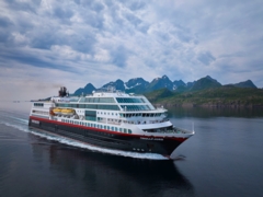  Trollfjord Schiff - Daten Kabinen Deckplan