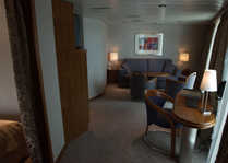 Trollfjord Suiten - Expedition Suite